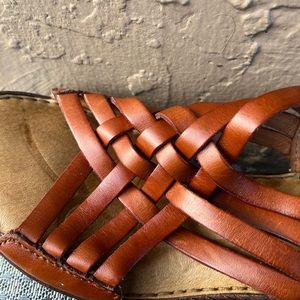 Born Wedge Sandals
